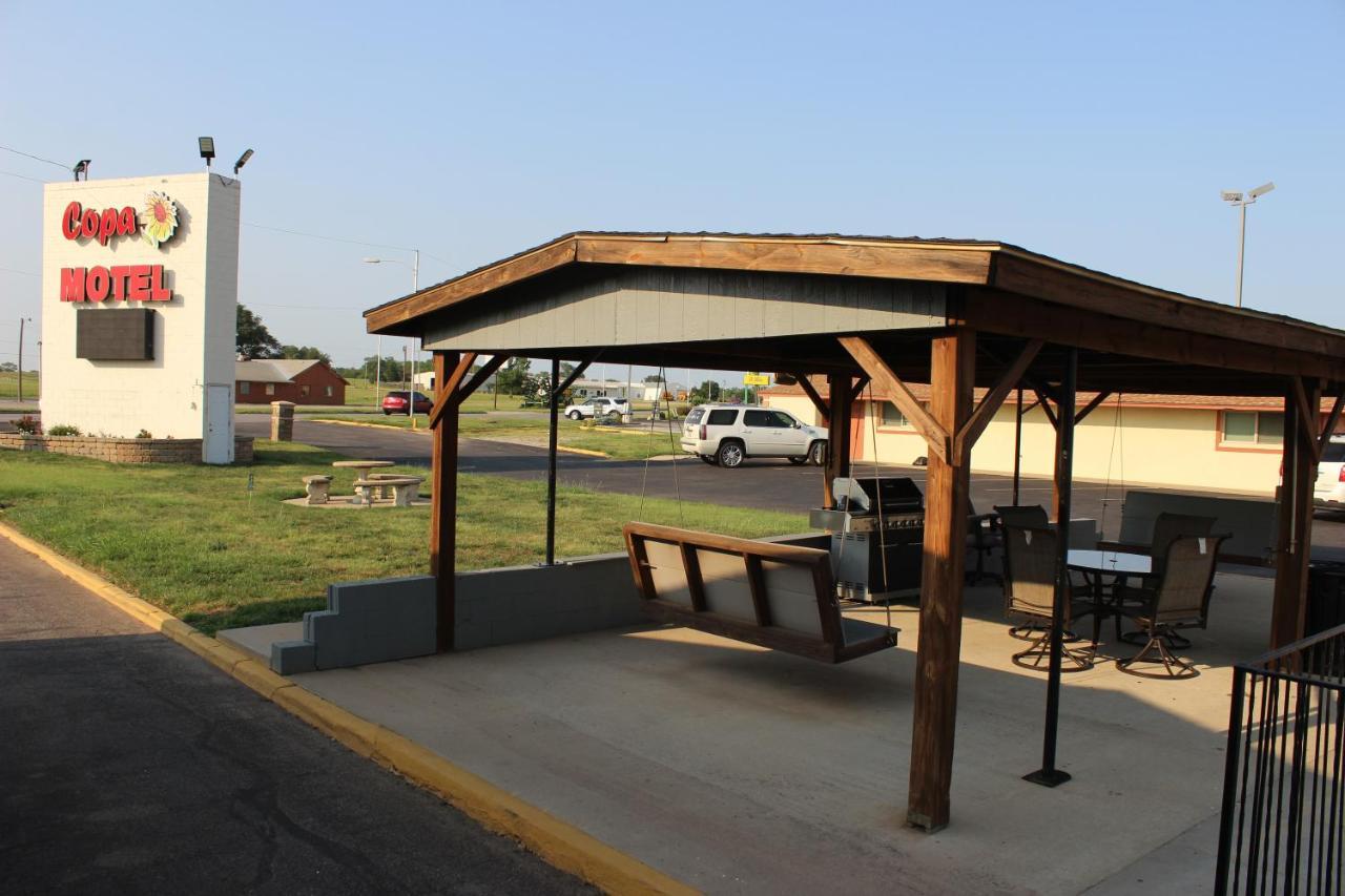 Copa Motel Kingman Экстерьер фото