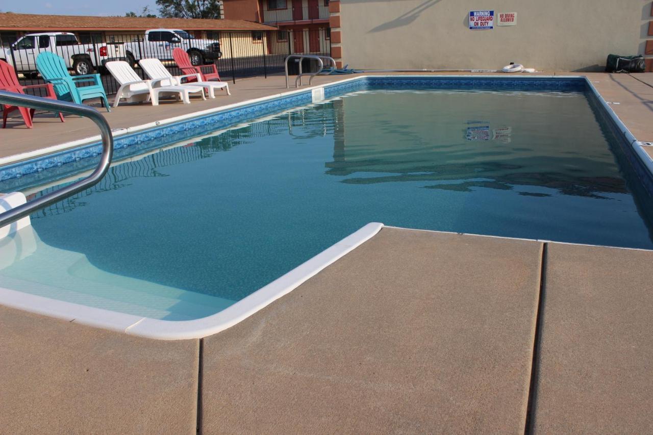 Copa Motel Kingman Экстерьер фото