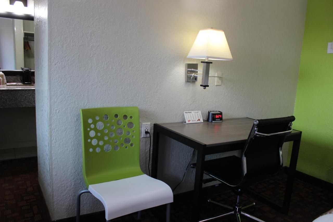 Copa Motel Kingman Экстерьер фото