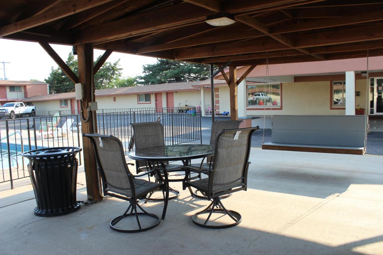 Copa Motel Kingman Экстерьер фото