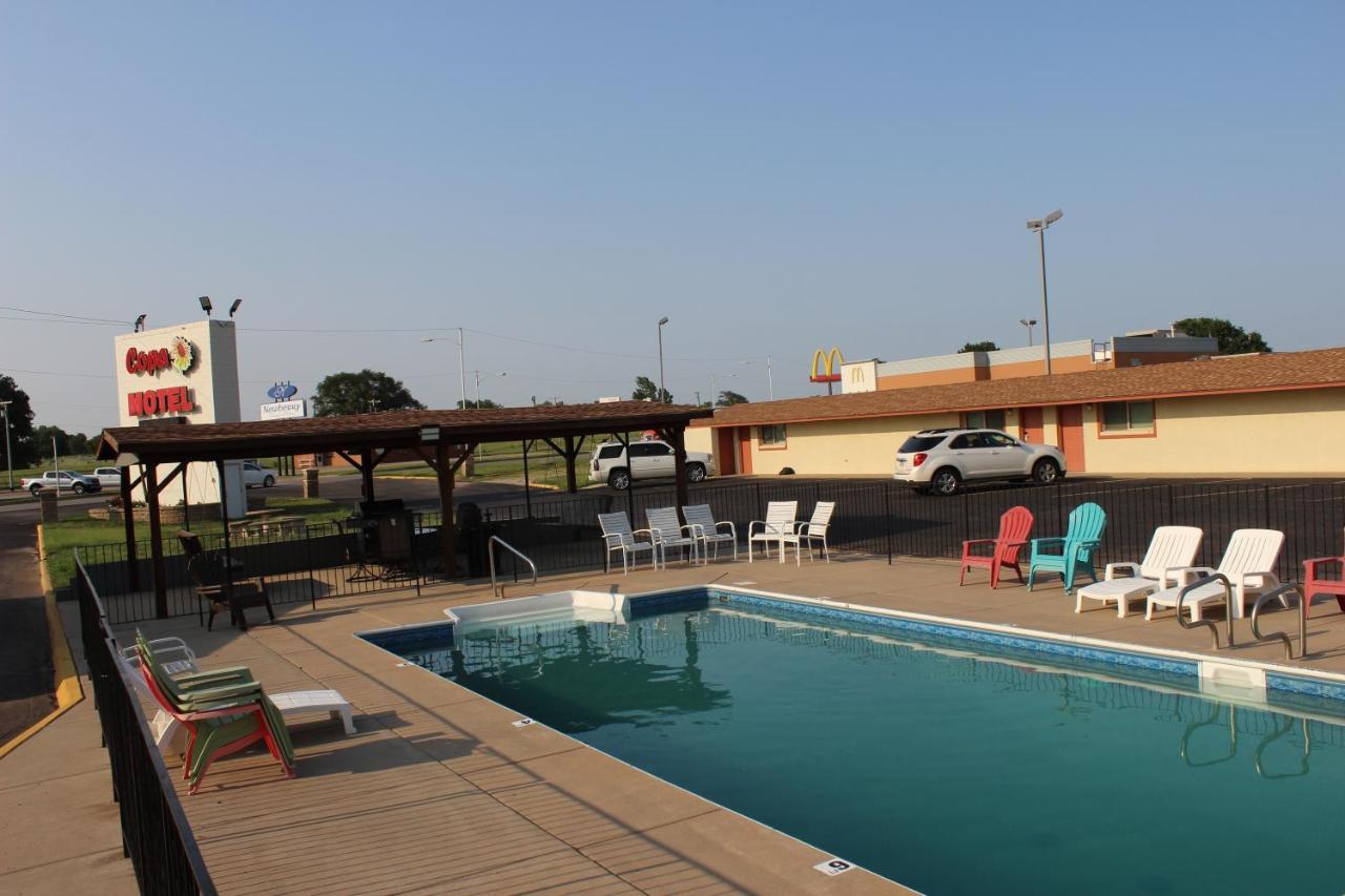 Copa Motel Kingman Экстерьер фото
