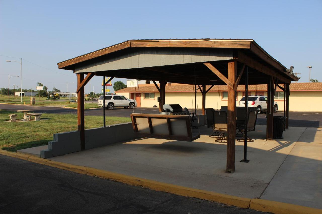 Copa Motel Kingman Экстерьер фото