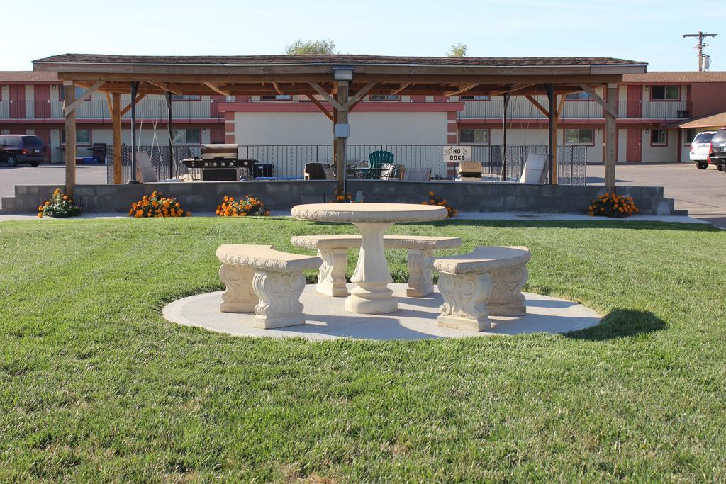 Copa Motel Kingman Экстерьер фото