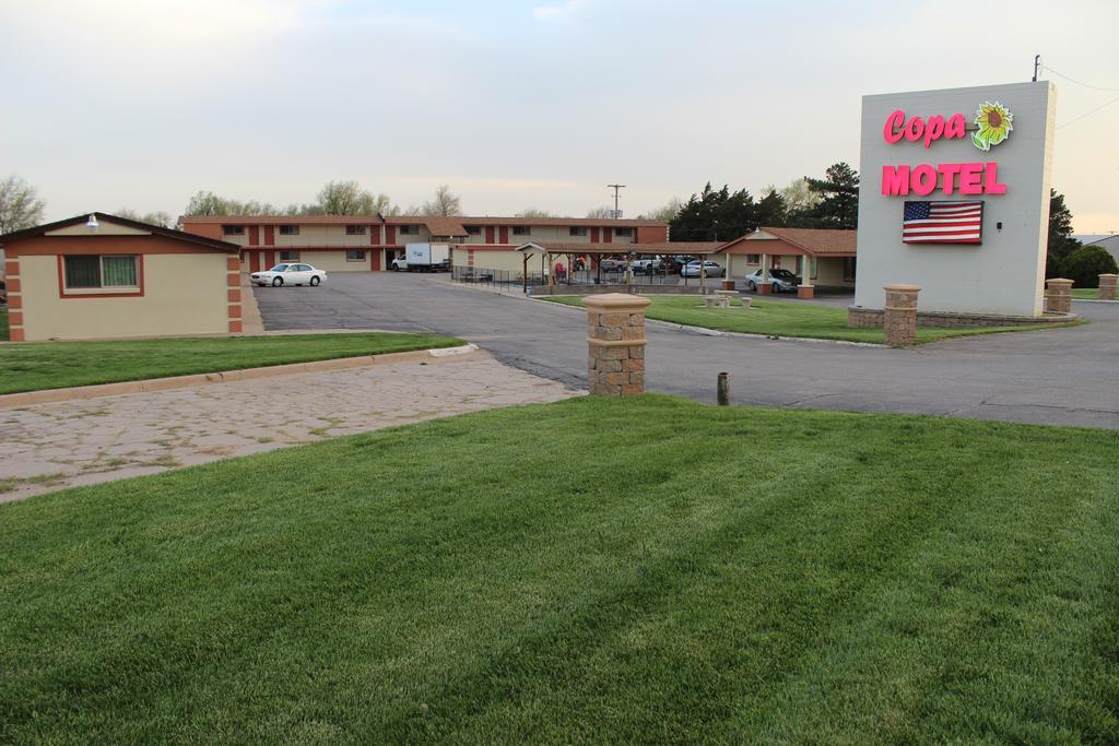 Copa Motel Kingman Экстерьер фото