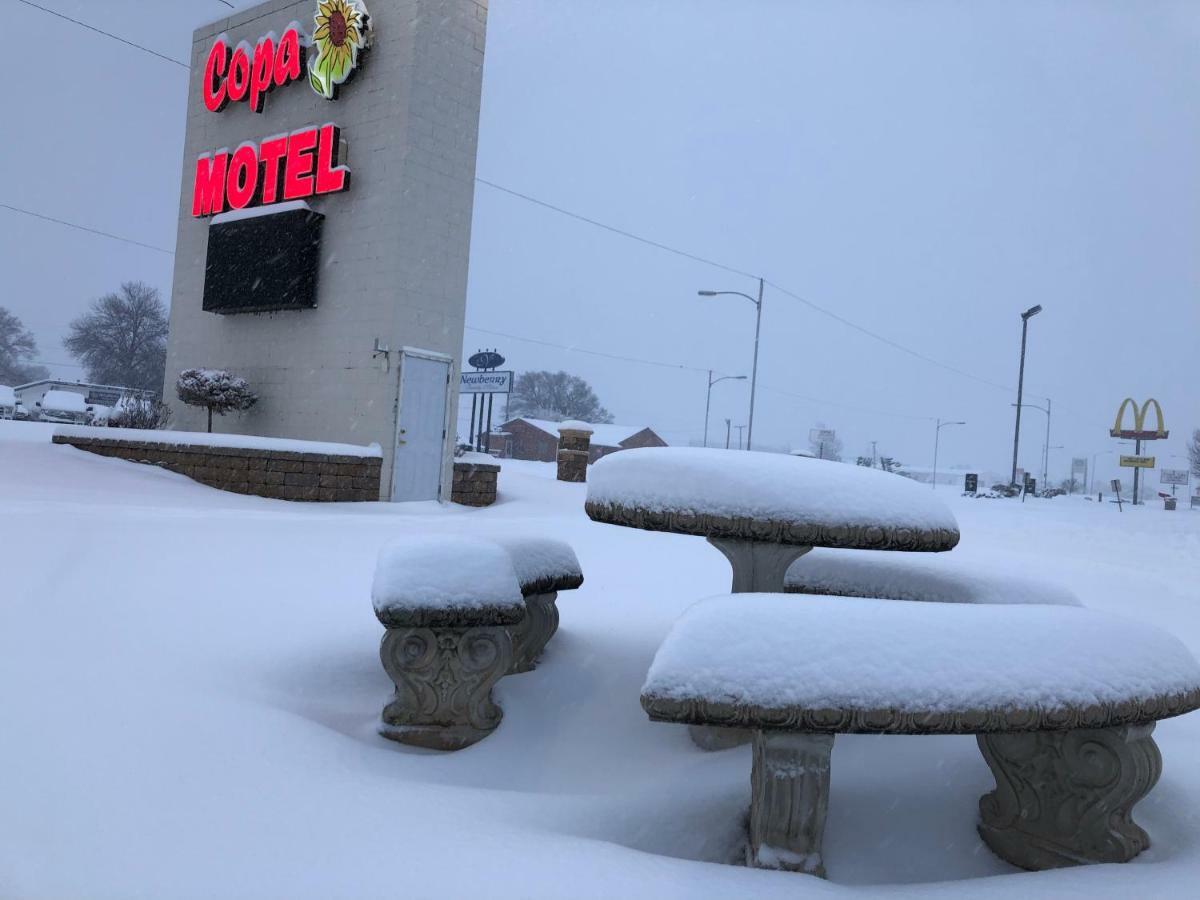 Copa Motel Kingman Экстерьер фото