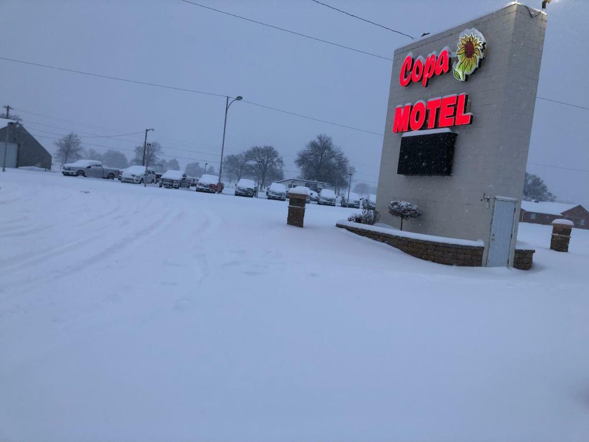 Copa Motel Kingman Экстерьер фото
